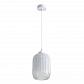 Подвесной светильник Arte Lamp Arwen A1902SP-1WH - фото №1