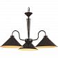 Подвесная люстра Arte Lamp Cone A9330LM-3BR - фото №2