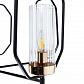 Подвесная люстра Arte Lamp Celaeno A7004PL-5BK - фото №2