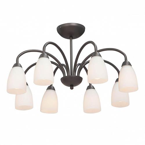 Потолочная люстра Vitaluce V3567-2/8PL