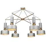 Подвесная люстра Maytoni Void MOD030PL-06GR