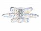 Потолочная светодиодная люстра Ambrella light Original FA467 - фото №2
