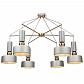 Подвесная люстра Maytoni Void MOD030PL-06GR - фото №1