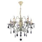 Подвесная люстра Toplight Zoe TL7220D-05RY