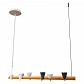 Подвесная светодиодная люстра Loft IT Whisper 1028-5WH - фото №4