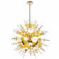 Подвесная люстра Loft IT Avenir 10137/720 Gold - фото №1