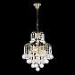 Подвесная люстра Arti Lampadari Bellagio E 1.5.30.100 G - фото №2