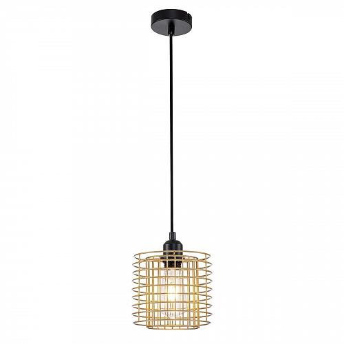 Подвесной светильник Escada Grid 10190/1S Gold