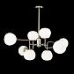 Подвесная люстра Maytoni Erich MOD221-PL-08-N - фото №2