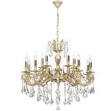 Подвесная люстра Lucia Tucci Barletta 122.10.5 Cream White