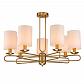 Подвесная люстра Escada Eclipse 10166/7PL Brass - фото №1
