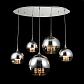 Подвесная люстра Maytoni Fermi P140-PL-170-5-N - фото №4