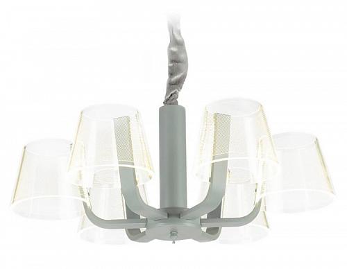 Подвесная светодиодная люстра Ambrella light Original AK4011