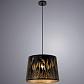 Подвесной светильник Arte Lamp Celesta A2700SP-1BK - фото №4