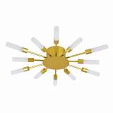 Потолочная люстра Arte Lamp Maple A1276PL-12GO