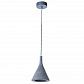 Подвесной светильник Arte Lamp Bender A4324SP-1GY - фото №1