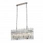 Подвесная люстра Lumien Hall Alte LH3061/8PO-NL-CL - фото №1