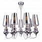 Подвесная люстра Arte Lamp Anna Maria A4280LM-9CC - фото №1