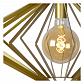 Подвесной светильник Lucide Diamond 73407/63/02 - фото №5