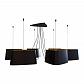 Подвесная люстра Loft IT Nuage Loft1163-6BL - фото №4
