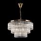 Подвесная люстра Maytoni Colonne MOD093PL-09BS - фото №3