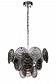 Подвесная люстра Indigo Notte 12012/6P Chrome V000055 - фото №4