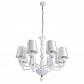 Подвесная люстра Divinare Bilancia 1154/03 LM-8 - фото №1