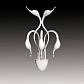 Бра Lightstar Cigno Collo Wt 751656 - фото №3