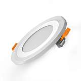 Встраиваемый светодиодный светильник Gauss Backlight BL117