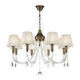 Подвесная люстра Freya Betty FR2010PL-08BZ