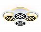 Потолочная светодиодная люстра Ambrella light Ice FA2951 - фото №3