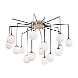 Подвесная люстра Ideal Lux Rhapsody SP16 236964