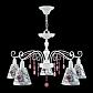 Подвесная люстра Lamp4you Provence E4-05-WM-LMP-O-13-CRL-E4-05-PK-DN - фото №2