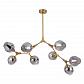 Подвесная люстра Arte Lamp Yuka A4103SP-8PB - фото №1