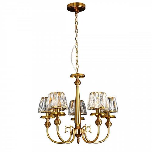 Подвесная люстра MW-Light Аманда 14 481014405