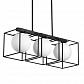 Подвесная люстра Lightstar Gabbia 732137 - фото №3