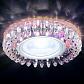 Встраиваемый светодиодный светильник Ambrella light Led S220 PR - фото №2