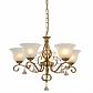 Подвесная люстра Arte Lamp Cono A8391LM-5PB - фото №2
