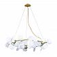 Подвесная люстра Loft IT Matisse 10008/1050 White - фото №1