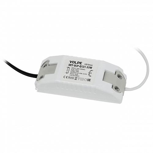 Драйвер (UL-00000437) Volpe 65-95V 33W IP20 0,35A UET-ULP-Q121-33W