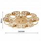 Потолочная светодиодная люстра Favourite Ornamentum 2605-6C - фото №4