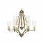 Подвесная люстра Ambrella light Traditional TR3233 - фото №1