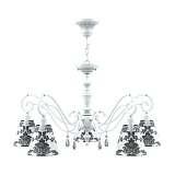 Люстра Lamp4you E3-05-WM-LMP-O-2-CRL-E3-05-TR-DN