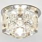 Встраиваемый светильник Ambrella light Desing D605 CL/CH - фото №2