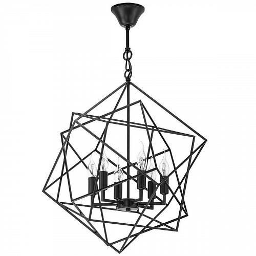 Подвесная люстра Lightstar Gabbia 732267