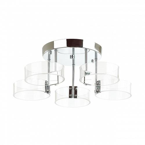 Потолочная светодиодная люстра Lumion Hudson 4496/40CL