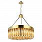 Подвесная люстра Lumien Hall Карре LH3056/12P-GDCG - фото №1