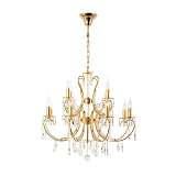 Подвесная люстра Arti Lampadari Romano E 1.1.12.600 G