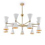 Подвесная люстра Maytoni Vesper MOD108PL-18WG