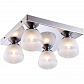 Потолочная люстра Arte Lamp Aqua A9501PL-4CC - фото №1